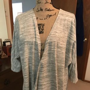 LulaRoe Lindsey size M.